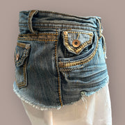 Denim Waistlet