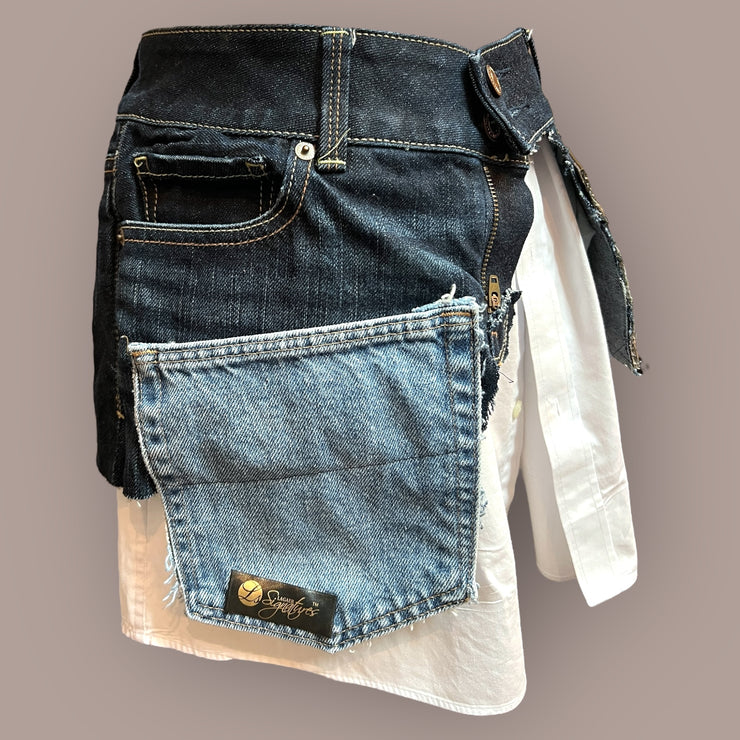 Denim Waistlet