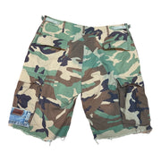 Camo Shorts