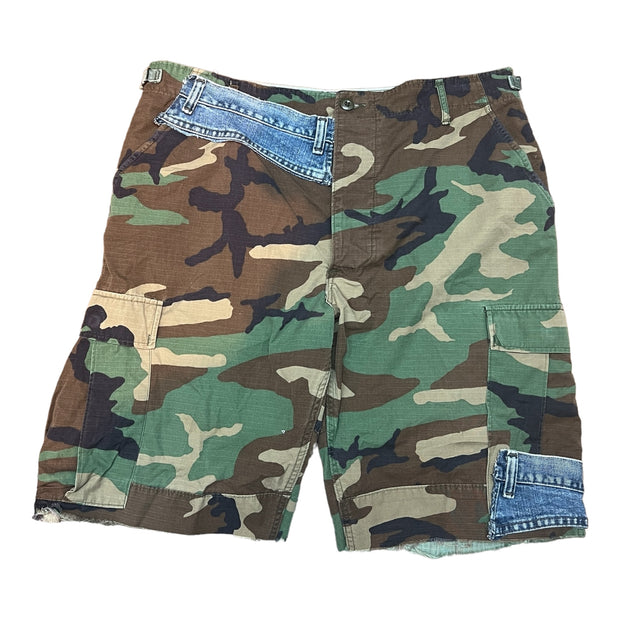 Camo Shorts