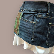 Denim Waistlet